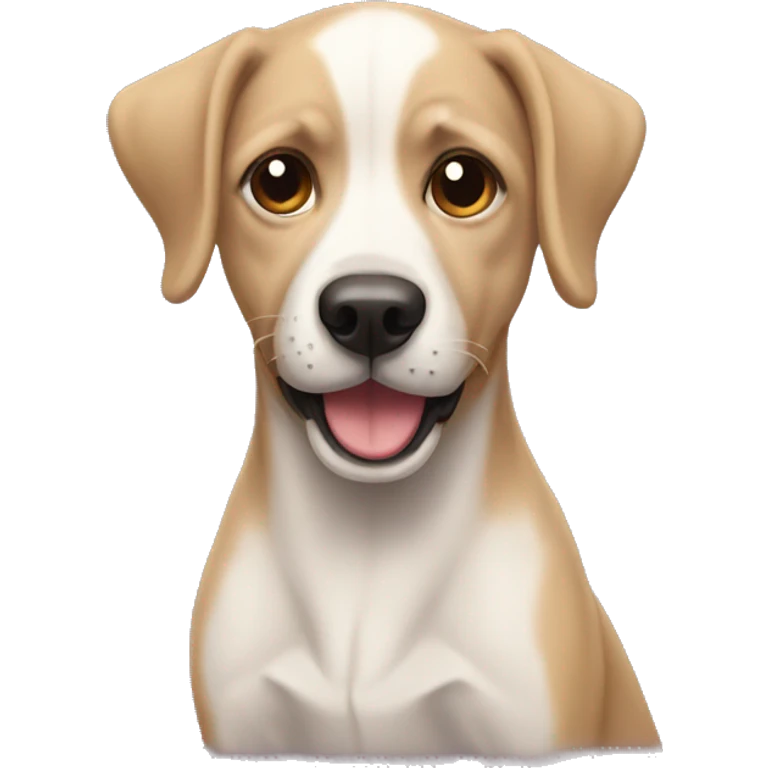 Perro emoji