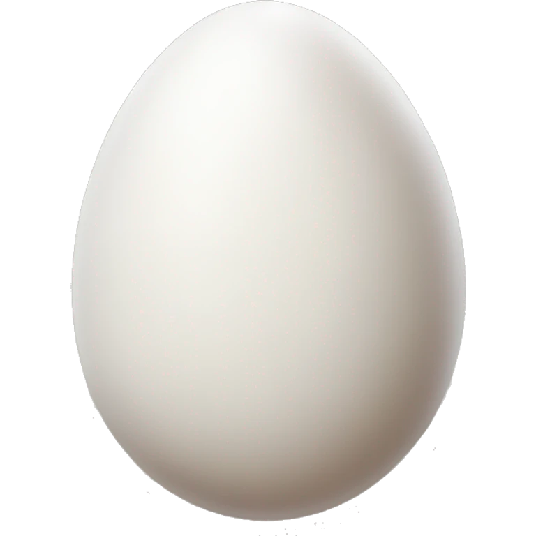 Egg emoji