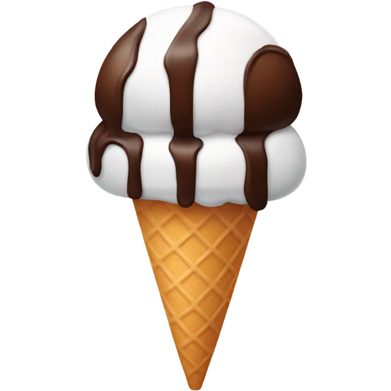 ice cream emoji