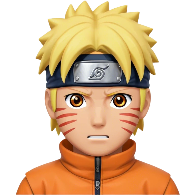 Naruto emoji