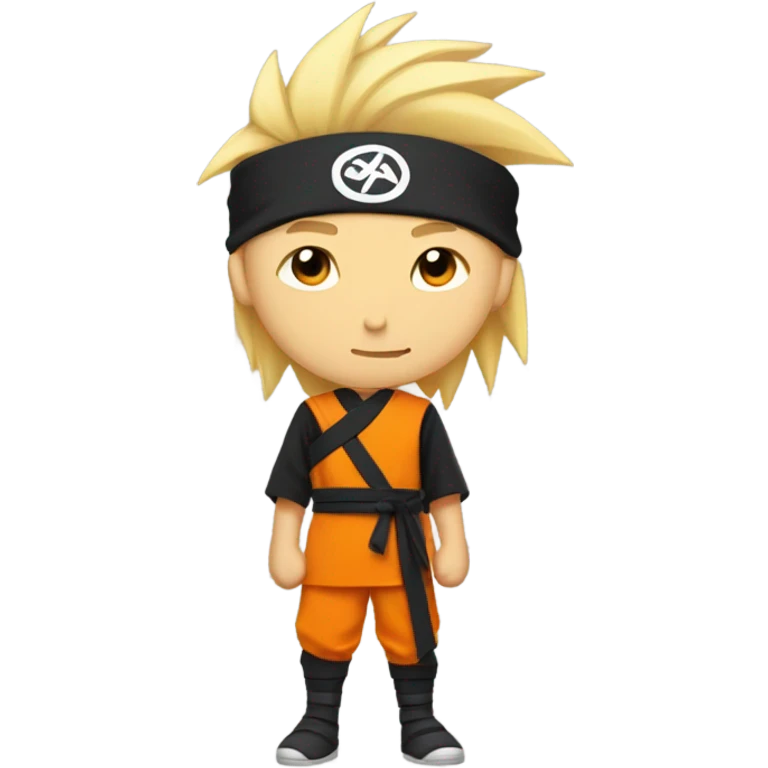 Naruto emoji