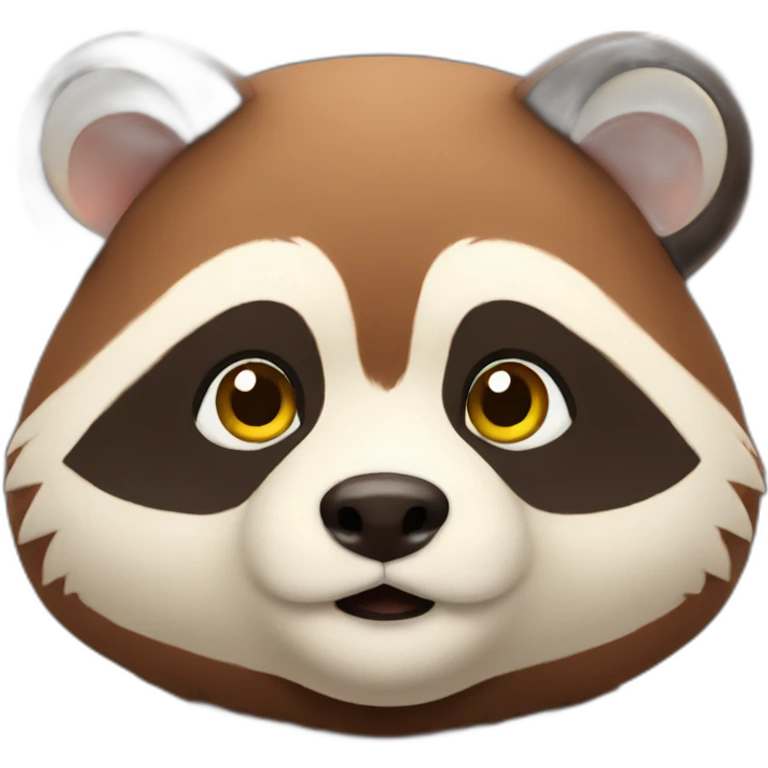 Tanuki-approved emoji