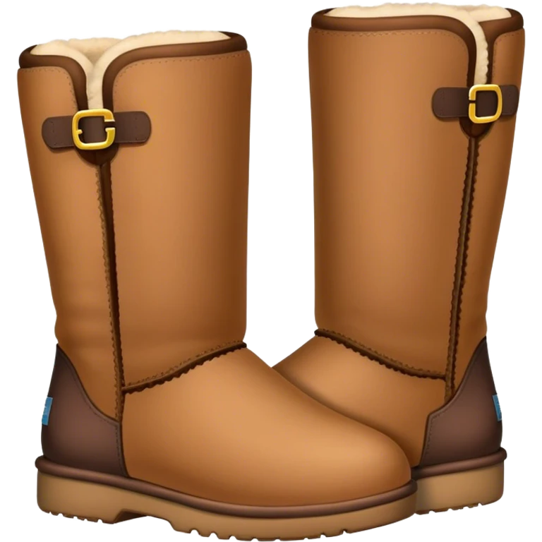 Uggs  emoji