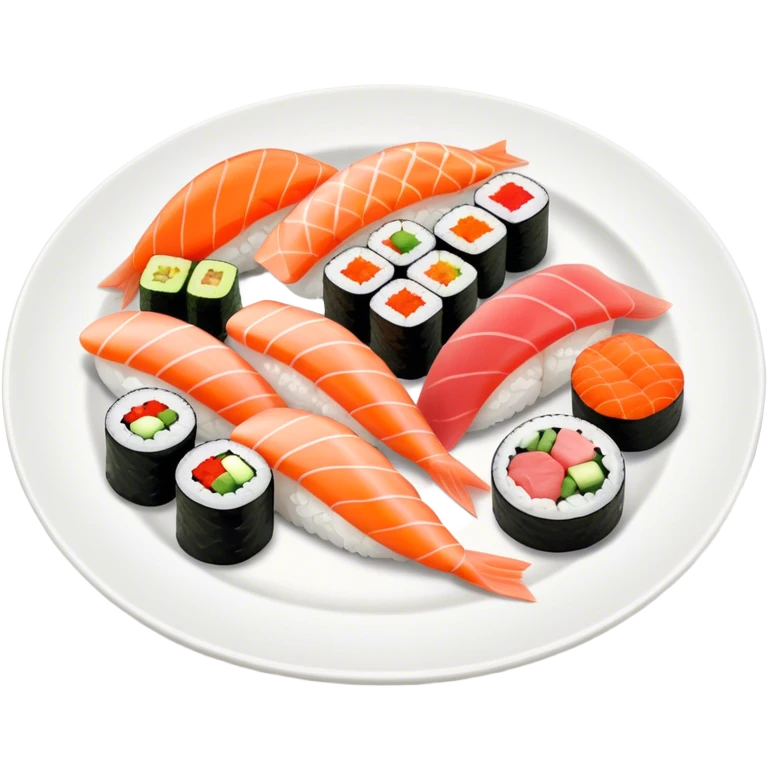 Sushi emoji