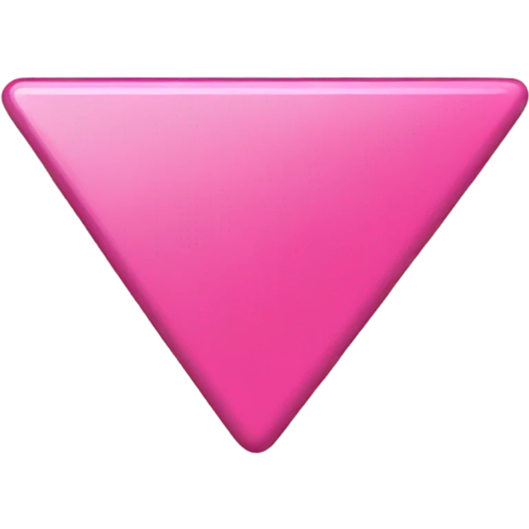 Pink Mouse cursor emoji | AI Emoji Generator