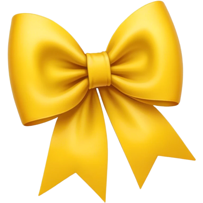 Bow emoji