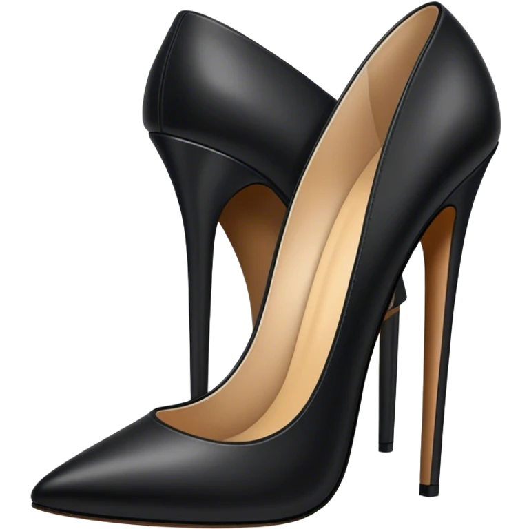 High heels  emoji