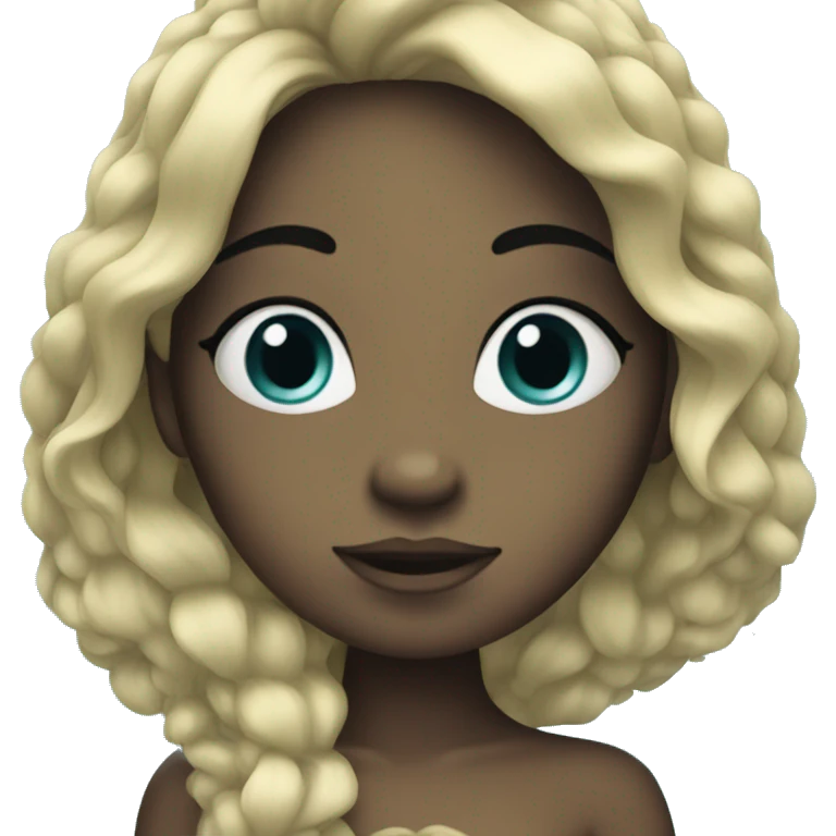 Mermaid emoji