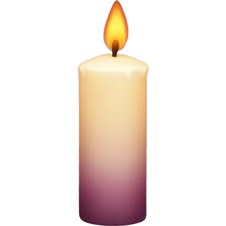 candle emoji