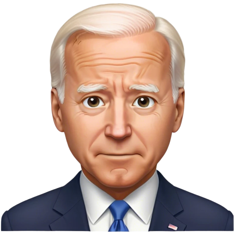 joe biden emoji