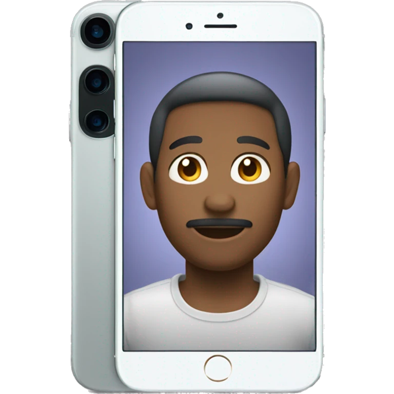 Iphone 16 pro max emoji
