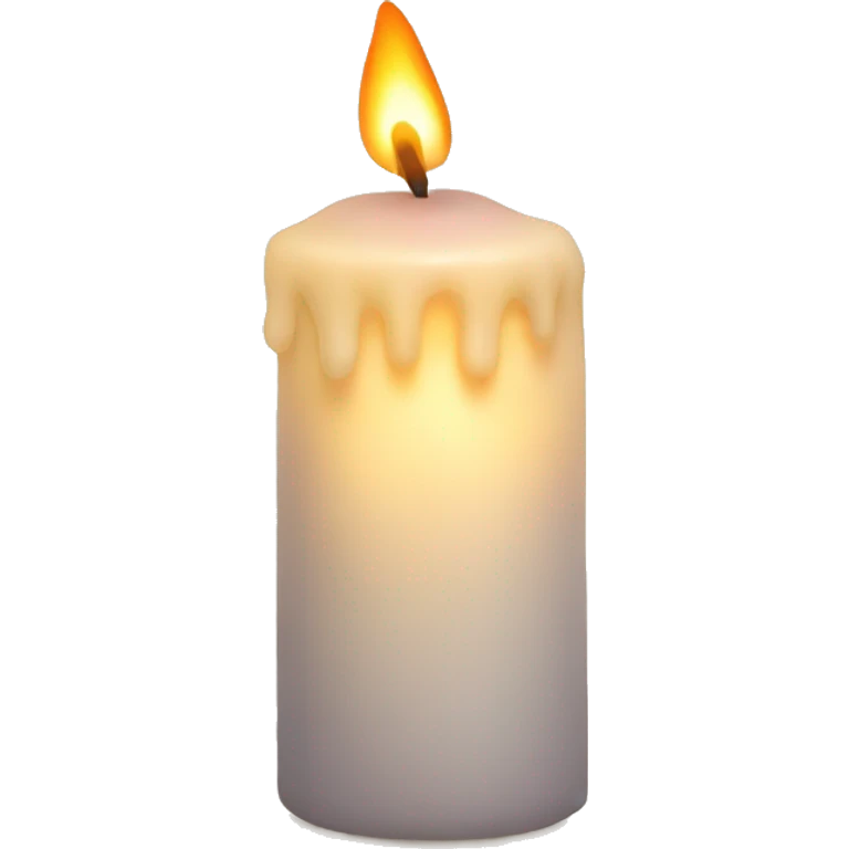 Candle  emoji
