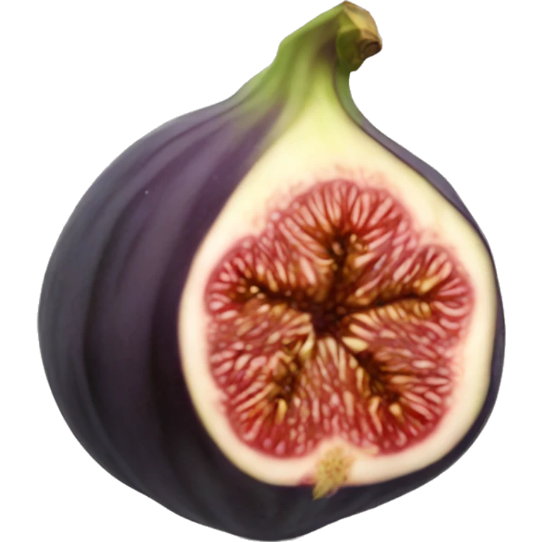 Fig emoji