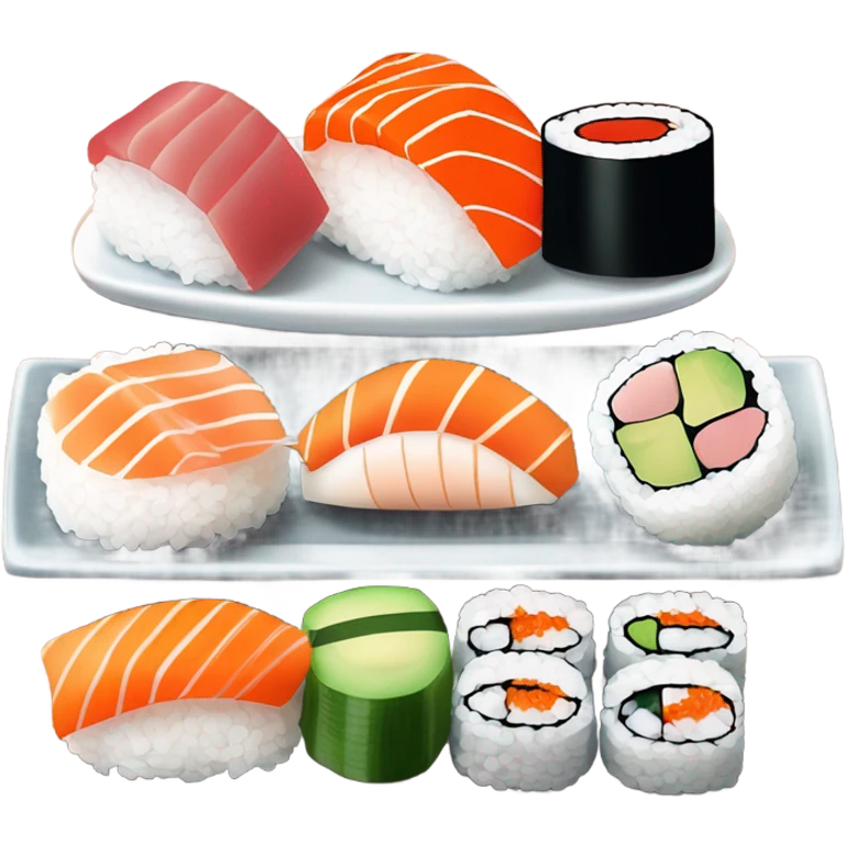 Sushi  emoji