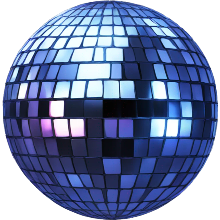 disco ball  emoji