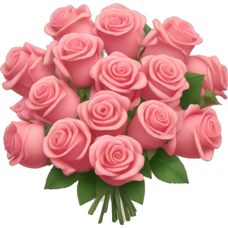 Bouquet of roses emoji