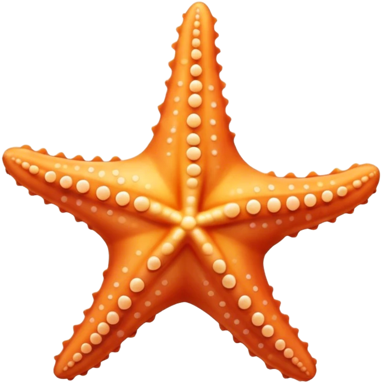 Starfish emoji