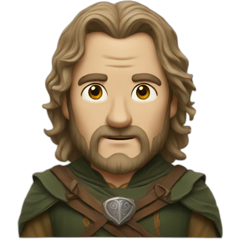 Lord of the rings emoji