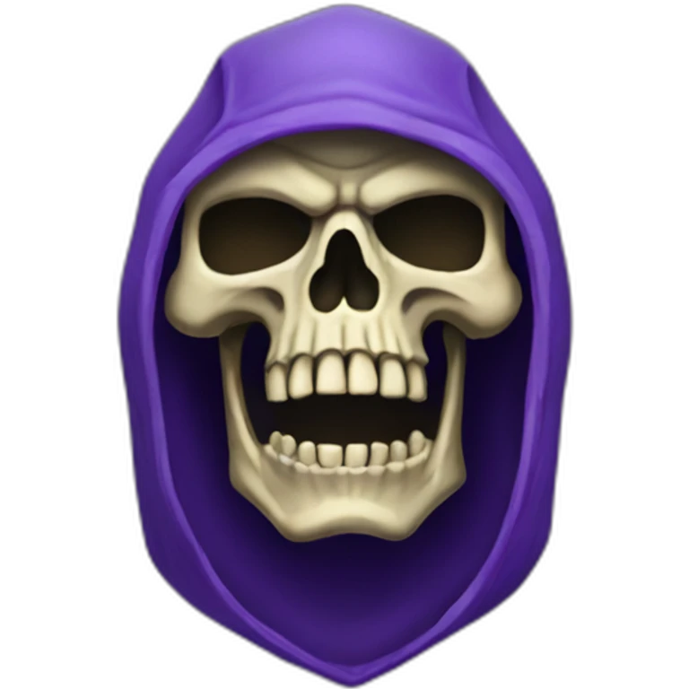 skeletor emoji