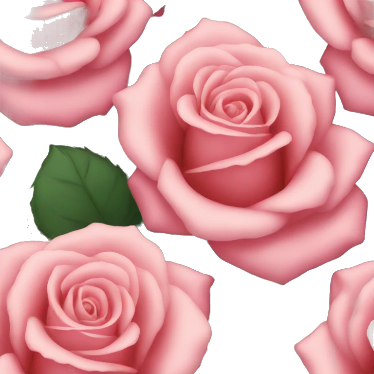 Roses  emoji