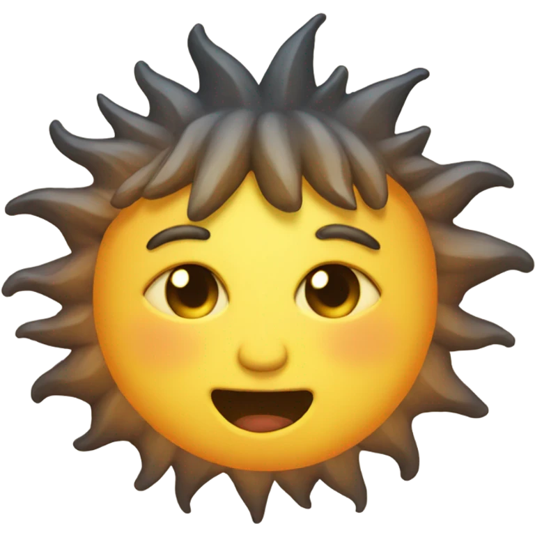 sun emoji