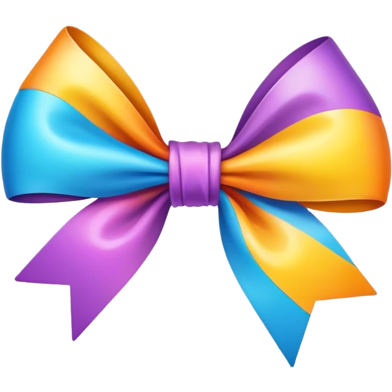 Bow emoji
