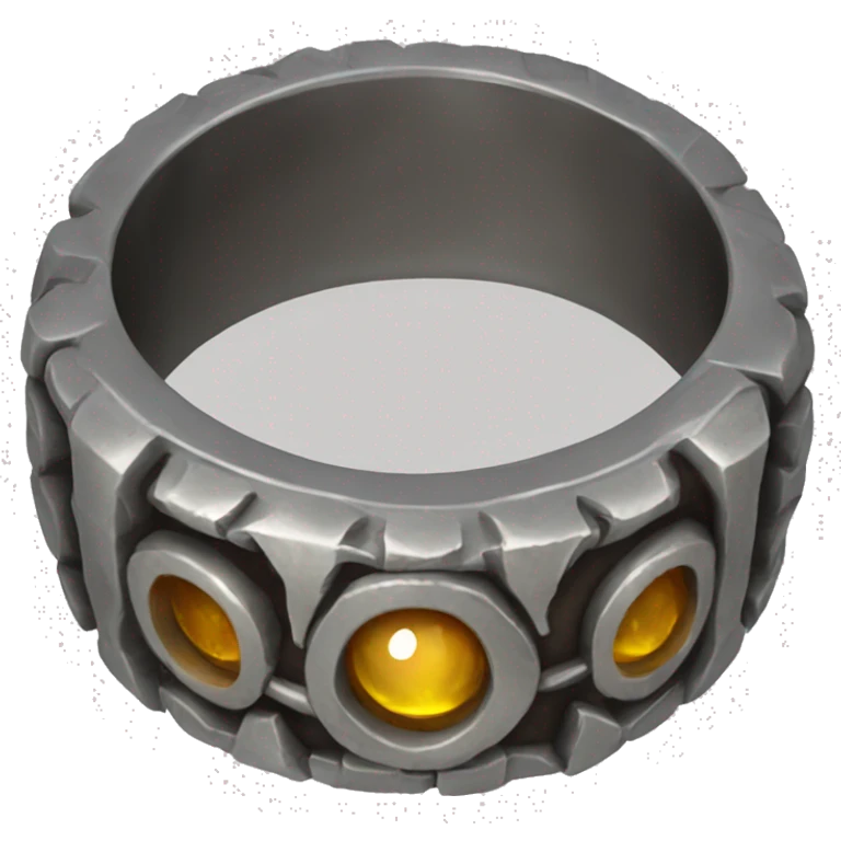 ring from the lord of the rings emoji