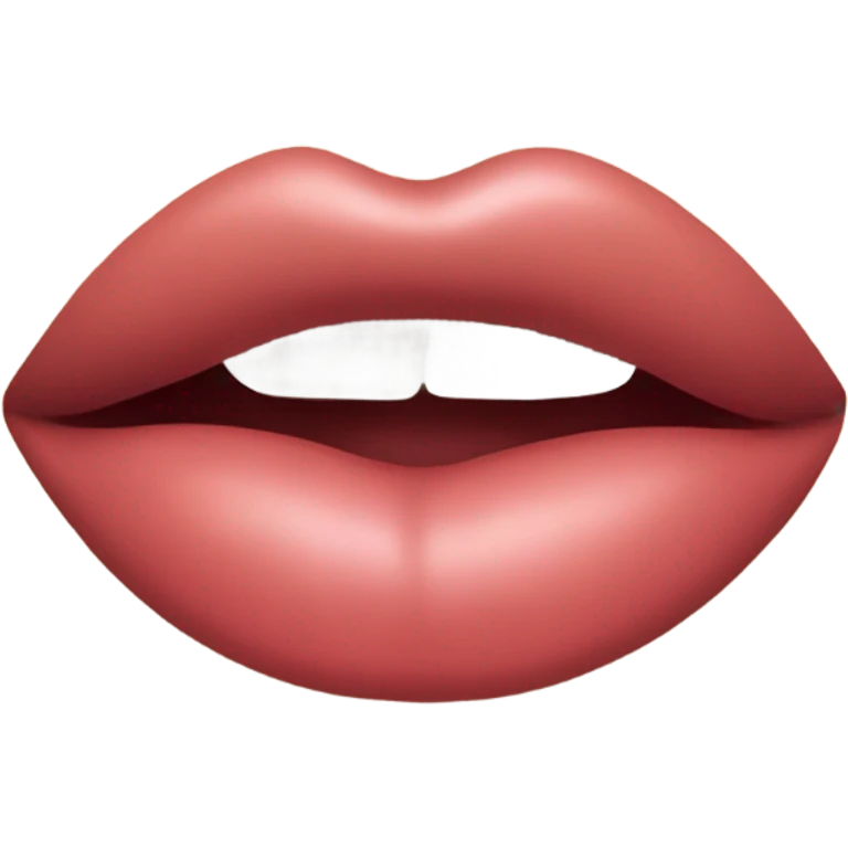 Kisses emoji