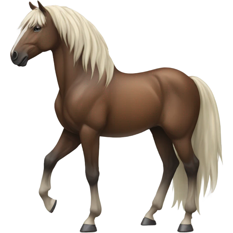 horse  emoji
