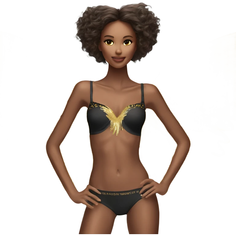 Victoria’s Secret wings emoji