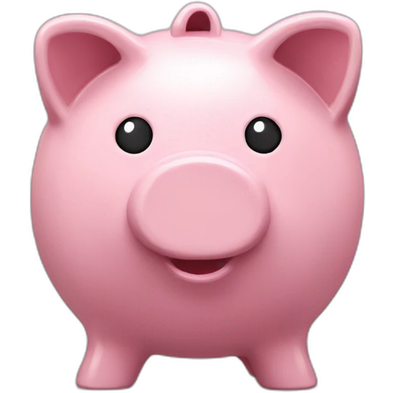 piggy bank emoji