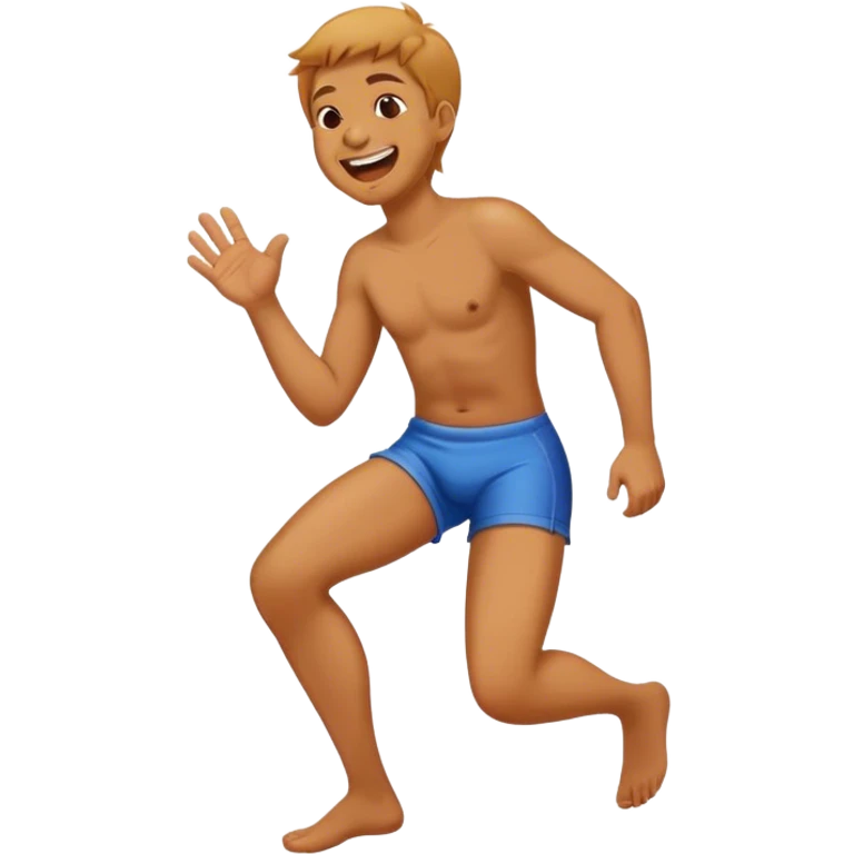 knee slapping emoji