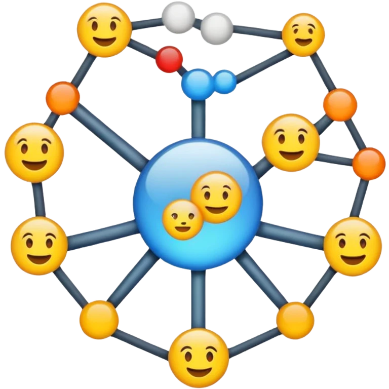 Network  emoji