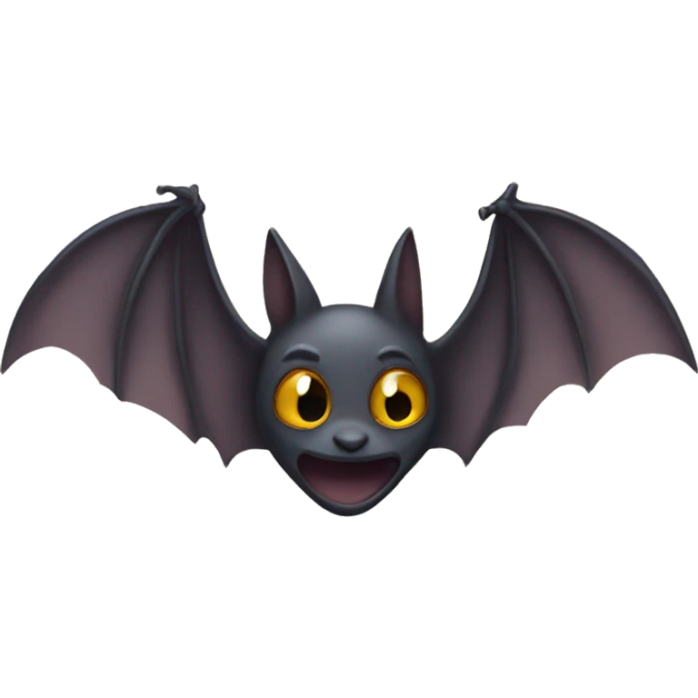 bat emoji