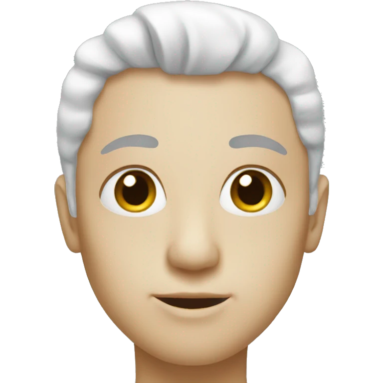 White  emoji