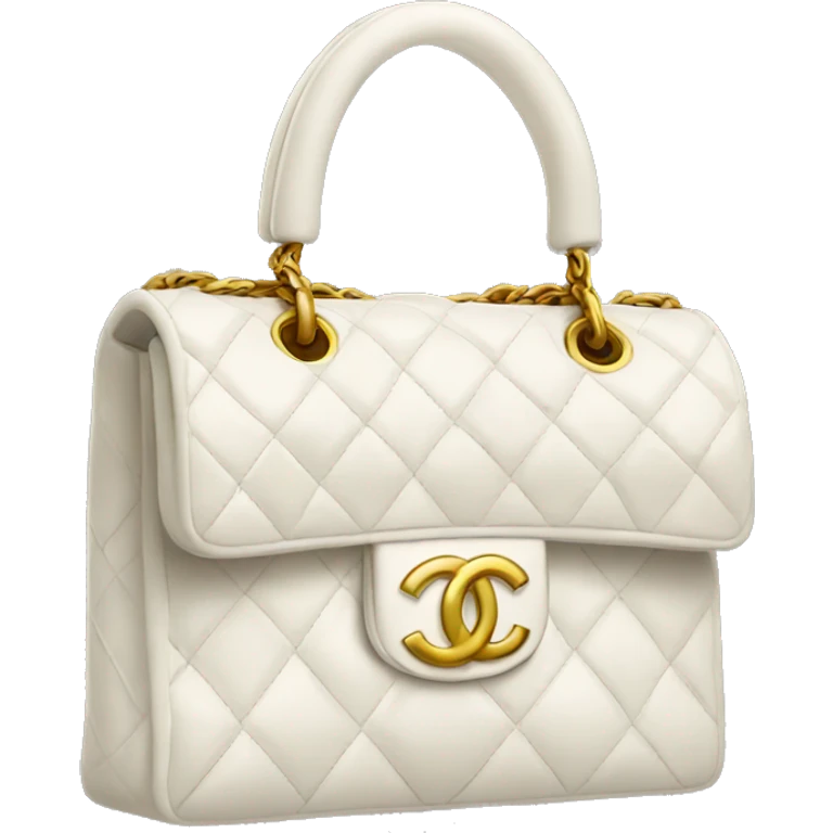 Chanel bag  emoji