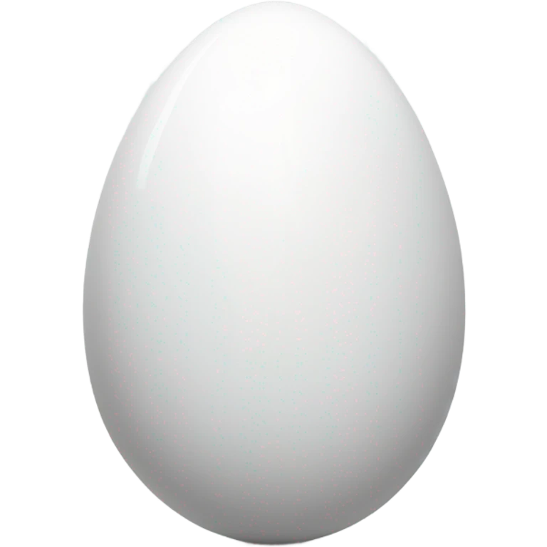 Egg emoji