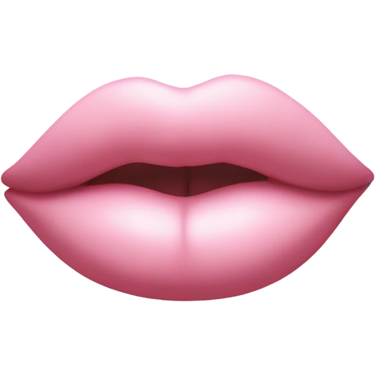 Kisses emoji