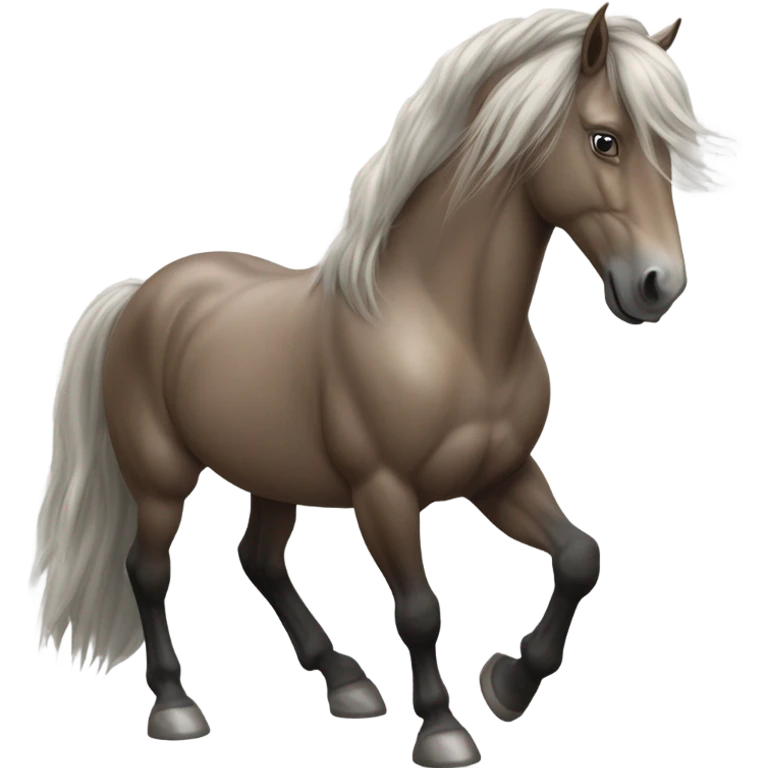 horse emoji
