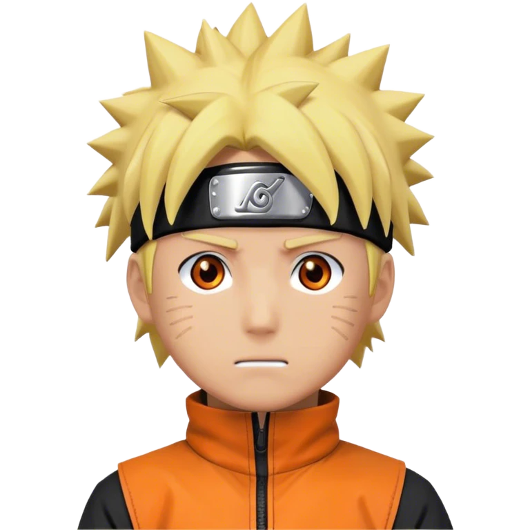Naruto emoji