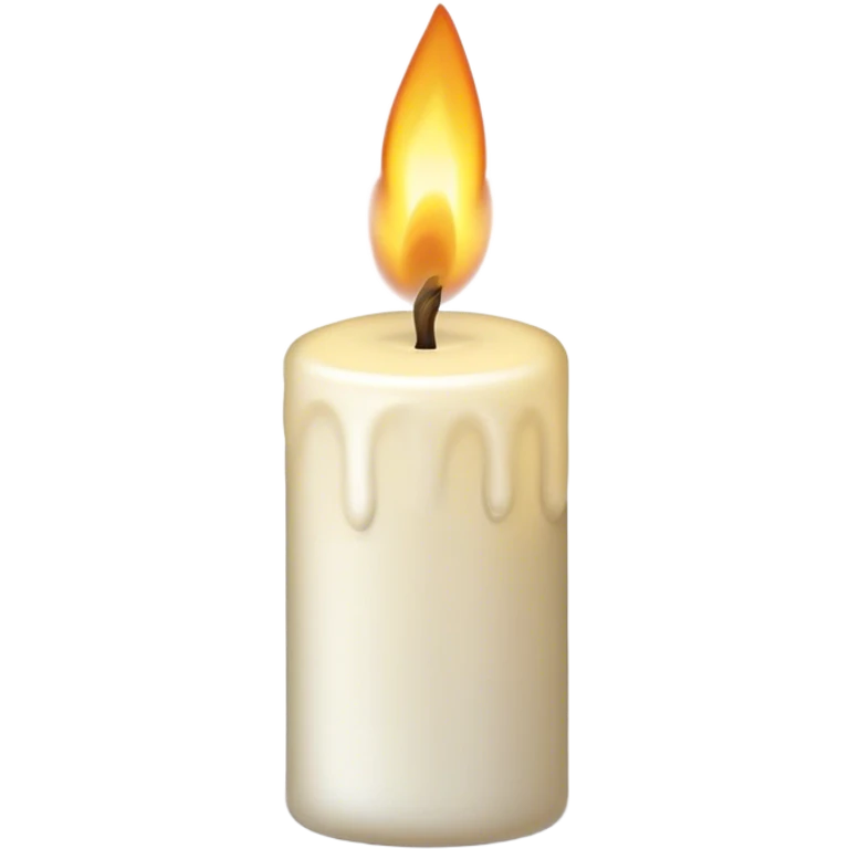 Candle emoji