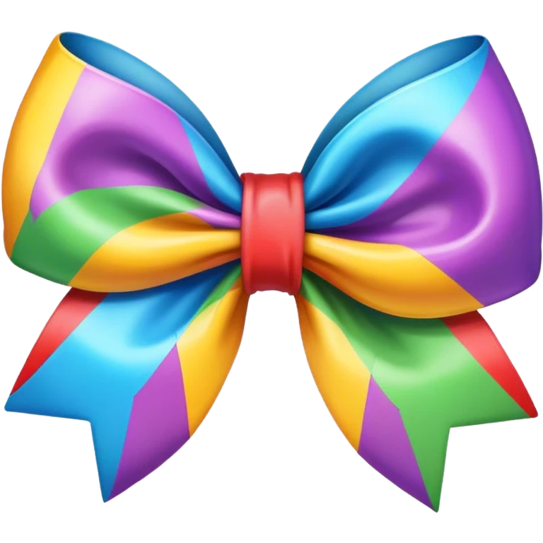 Bow emoji