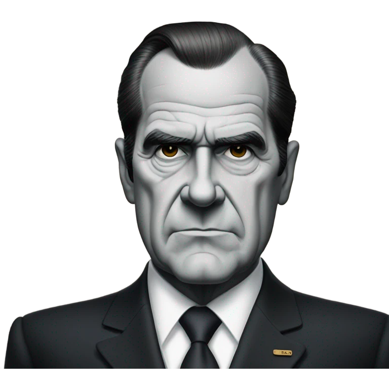 Richard Nixon emoji