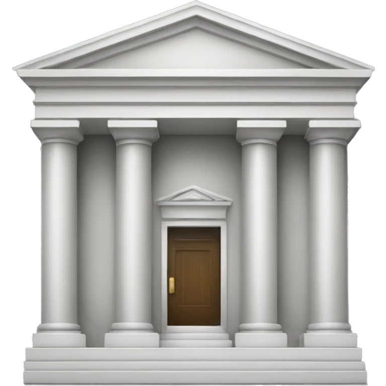 bank emoji