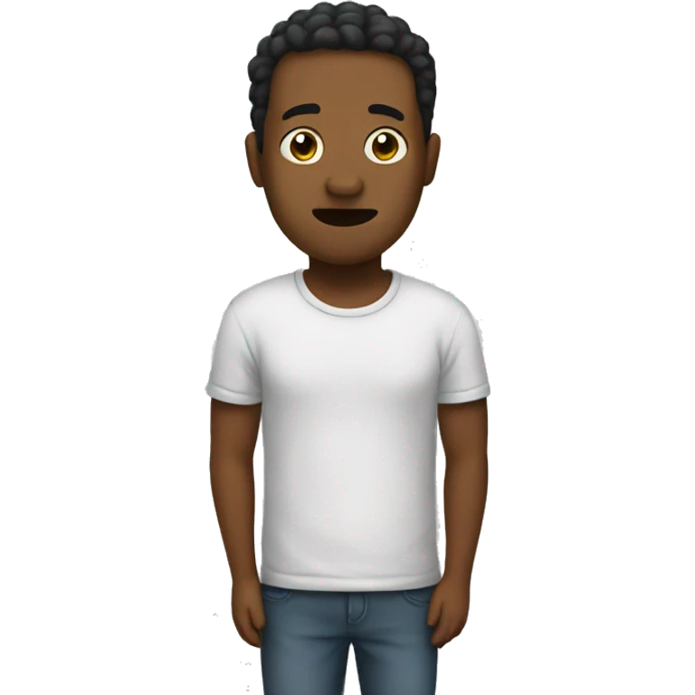 lonely  emoji