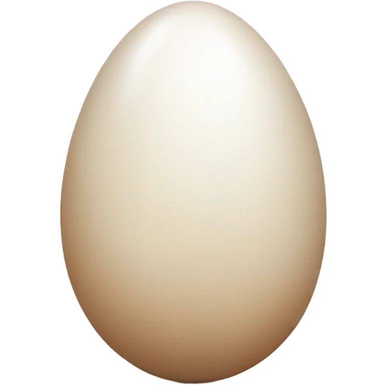 Egg emoji