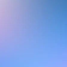 blurhash of the original image