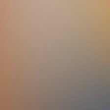 blurhash of the original image