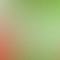 blurhash of the original image