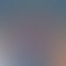 blurhash of the original image